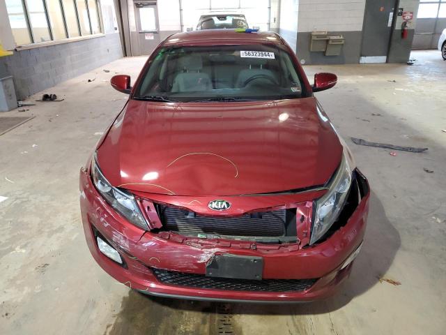 Photo 5 from auction – 2015 KIA OPTIMA LX with VIN 5XXGM4A76FG448448