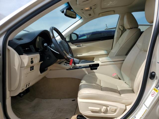 Photo 7 from auction – 2013 LEXUS ES 350 with VIN JTHBK1GG5D2073921