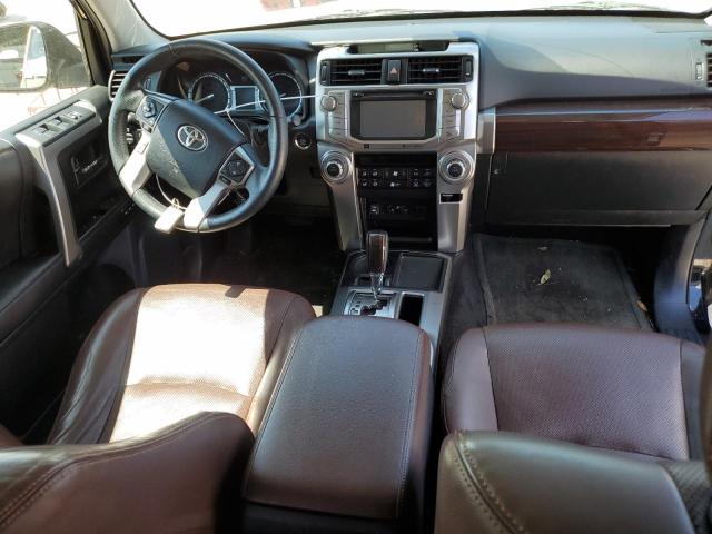 Zdjęcie 8 z aukcji – 2015 TOYOTA 4RUNNER SR z VIN JTEZU5JR4F5089276