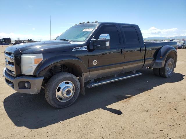 FORD F350 SUPER 2012 with VIN 1FT8W3DT7CEA20163 - Photo from auction