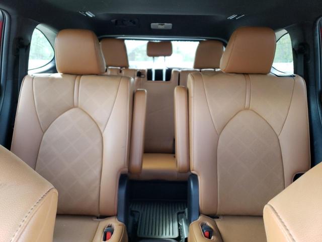 Photo 10 from auction – 2021 TOYOTA HIGHLANDER with VIN 5TDFZRBH4MS143754