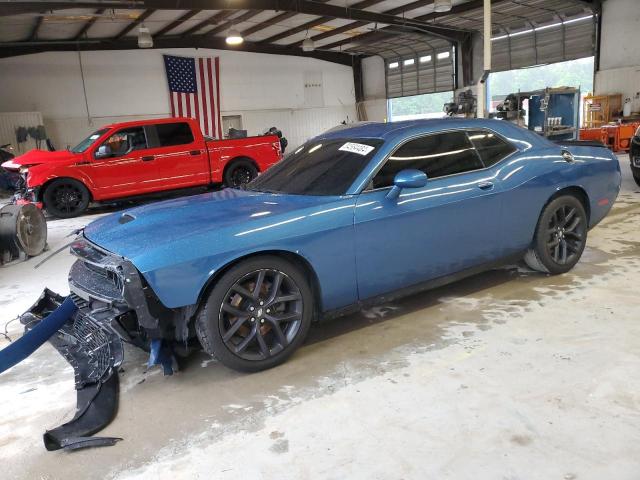 DODGE CHALLENGER 2020 with VIN 2C3CDZBT5LH247032 - Photo from auction