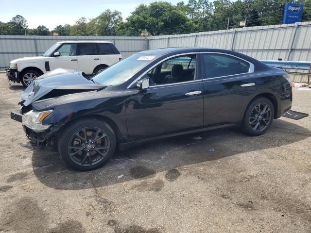 NISSAN MAXIMA S 2012 with VIN 1N4AA5AP4CC819970 - Photo from auction