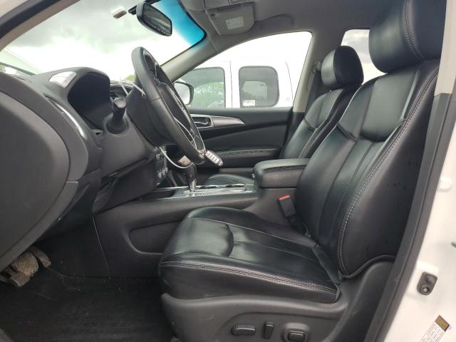 Photo 7 from auction – 2018 NISSAN PATHFINDER with VIN 5N1DR2MN5JC628995