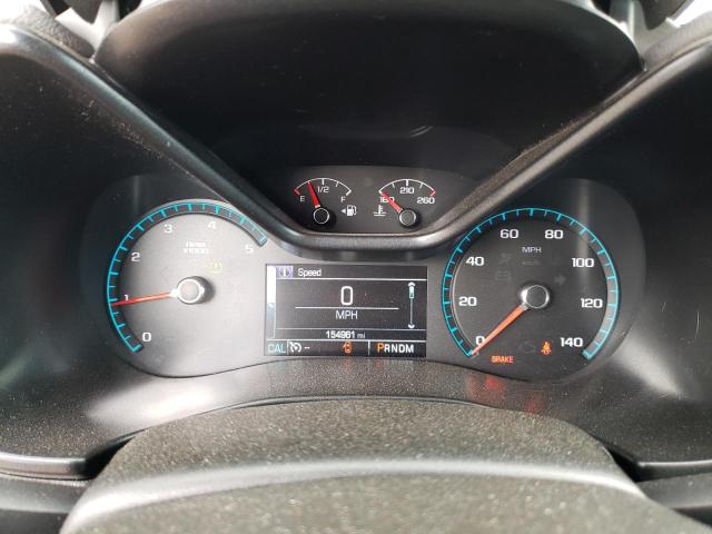 Photo 9 from auction – 2016 CHEVROLET COLORADO L with VIN 1GCPTCE16G1350942