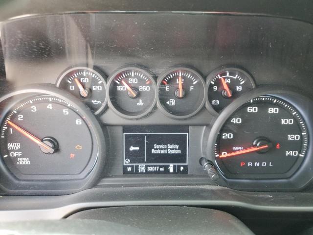 Photo 9 from auction – 2022 CHEVROLET SILVERADO with VIN 1GCPDBEK9NZ550504