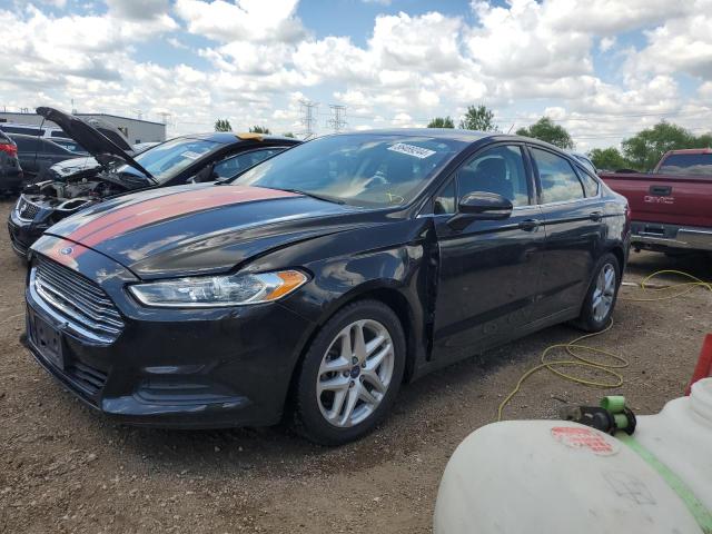 Photo 1 from auction – 2015 FORD FUSION SE with VIN 1FA6P0H76F5129109