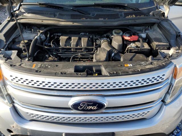 Photo 12 from auction – 2013 FORD EXPLORER L with VIN 1FM5K8F89DGA55129