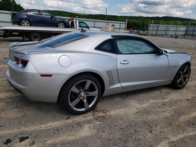 Photo 3 from auction – 2010 CHEVROLET CAMARO LT with VIN 2G1FB1EV6A9182365