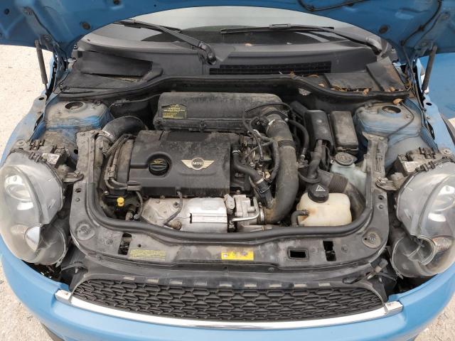 Photo 11 from auction – 2014 MINI COOPER S with VIN WMWZP3C56ET706954