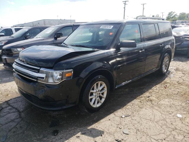 FORD FLEX SE 2015 with VIN 2FMGK5B8XFBA21689 - Photo from auction
