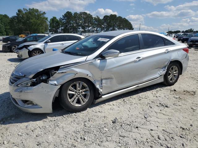 Photo 1 from auction – 2014 HYUNDAI SONATA GLS with VIN 5NPEB4AC6EH941236