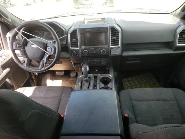 Photo 8 from auction – 2015 FORD F150 SUPER with VIN 1FTFX1EG9FKD00554
