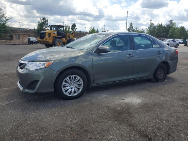 TOYOTA CAMRY BASE 2012 with VIN 4T1BF1FKXCU624709 - Photo from auction