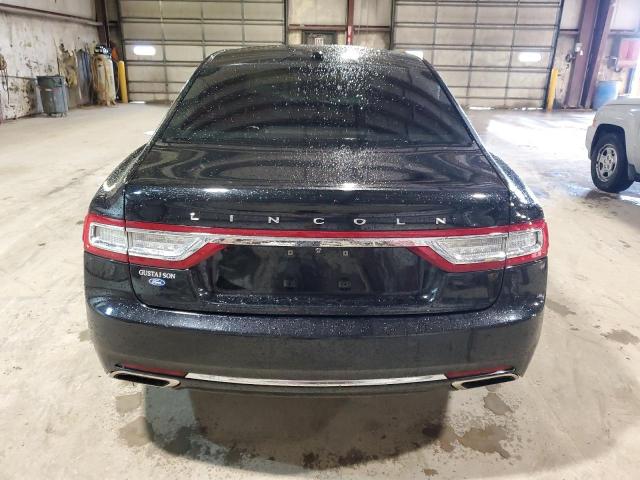 Photo 6 from auction – 2017 LINCOLN CONTINENTA with VIN 1LN6L9NP0H5620210