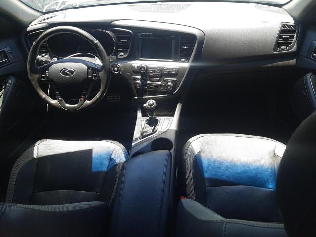 Фото 8 с аукциона – 2012 KIA OPTIMA SX с VIN 5XXGR4A60CG048972