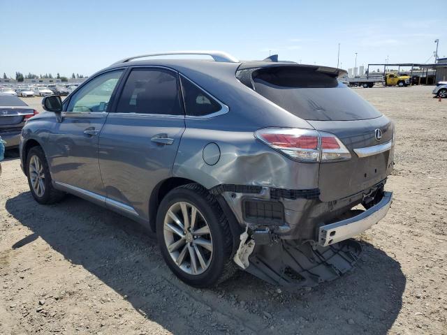Photo 2 from auction – 2014 LEXUS RX 350 with VIN JTJZK1BA0E2419598