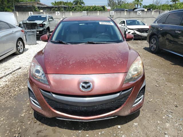Photo 5 from auction – 2010 MAZDA 3 S with VIN JM1BL1S55A1198567