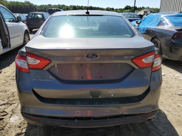 Photo 6 from auction – 2013 FORD FUSION SE with VIN 3FA6P0H76DR248367