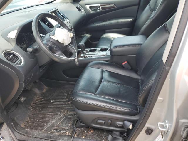 Photo 7 from auction – 2015 NISSAN PATHFINDER with VIN 5N1AR2MN7FC705294