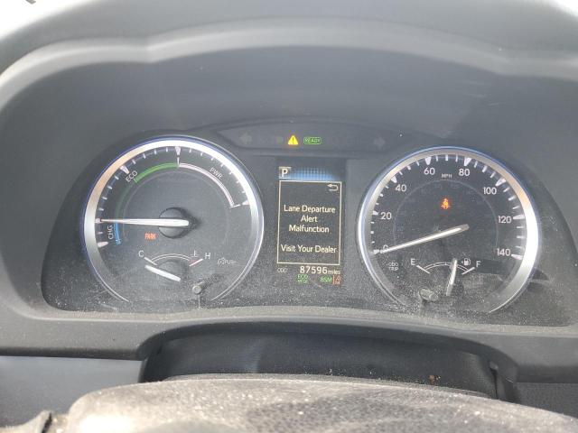 Photo 9 from auction – 2017 TOYOTA HIGHLANDER with VIN 5TDJGRFH8HS034097