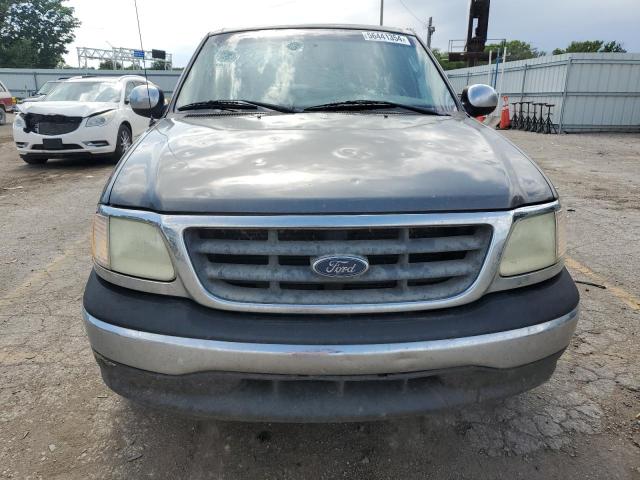 Photo 5 from auction – 2002 FORD F150 with VIN 2FTRX17L72CA74746