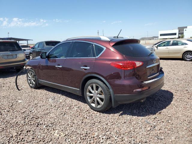 Photo 2 from auction – 2011 INFINITI EX35 BASE with VIN JN1AJ0HR4BM853505