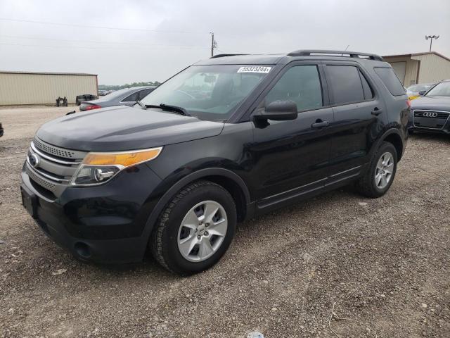 FORD EXPLORER 2013 with VIN 1FM5K7B87DGC44541 - Photo from auction