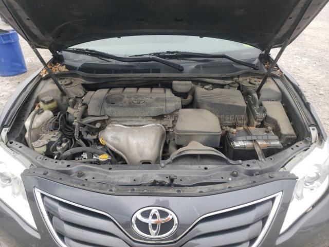 Photo 11 from auction – 2011 TOYOTA CAMRY BASE with VIN 4T1BF3EK2BU203627
