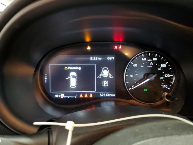 Photo 9 from auction – 2021 NISSAN KICKS with VIN 3N1CP5CV6ML499699