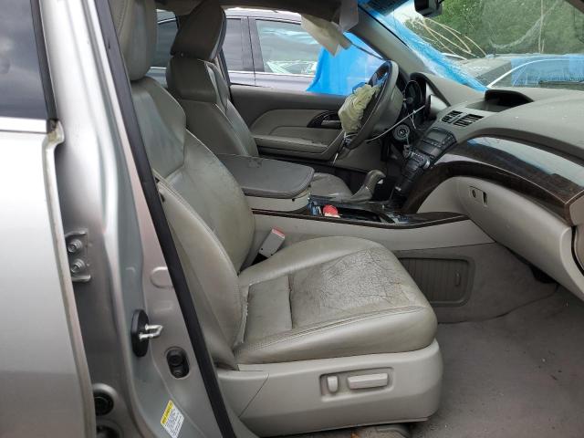 Photo 7 from auction – 2010 ACURA MDX with VIN 2HNYD2H20AH510686