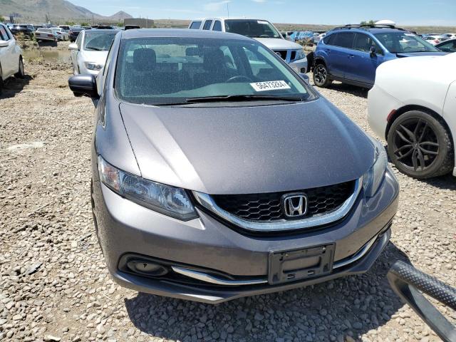 Photo 5 from auction – 2014 HONDA CIVIC EXL with VIN 19XFB2F94EE016285