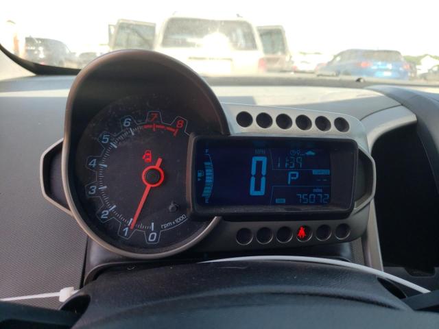 Photo 9 from auction – 2015 CHEVROLET SONIC LT with VIN 1G1JC6SH4F4138913