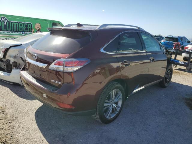 Photo 3 from auction – 2015 LEXUS RX 350 with VIN 2T2ZK1BA1FC150075