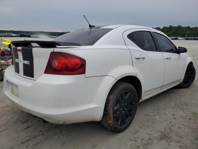 Photo 3 from auction – 2014 DODGE AVENGER SE with VIN 1C3CDZAB4EN169118