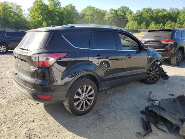 Photo 3 from auction – 2017 FORD ESCAPE TIT with VIN 1FMCU0J9XHUD35653