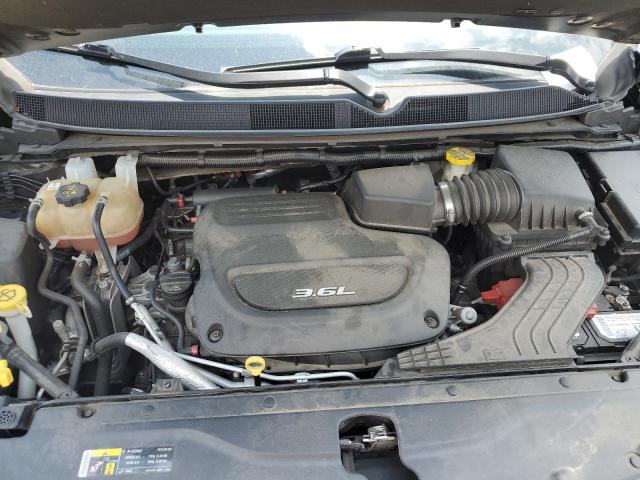 Photo 12 from auction – 2017 CHRYSLER PACIFICA T with VIN 2C4RC1BG1HR739507