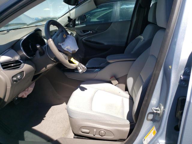 Photo 7 from auction – 2018 CHEVROLET MALIBU LT with VIN 1G1ZD5ST0JF164243