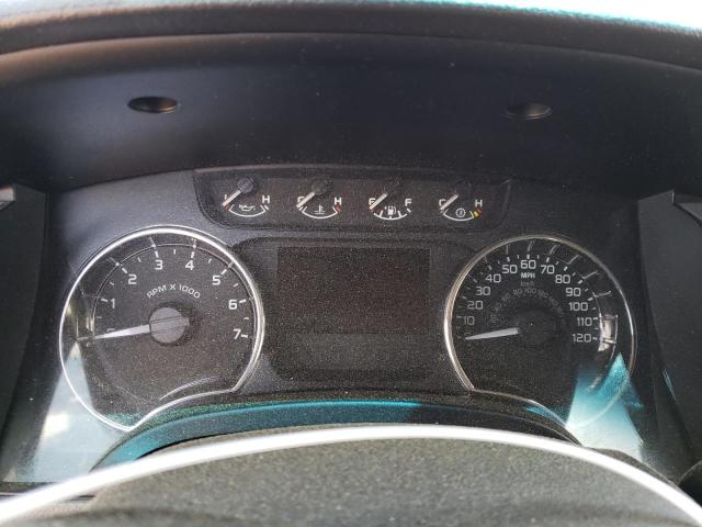 Photo 9 from auction – 2012 FORD F150 SUPER with VIN 1FTFW1EF8CFB06712