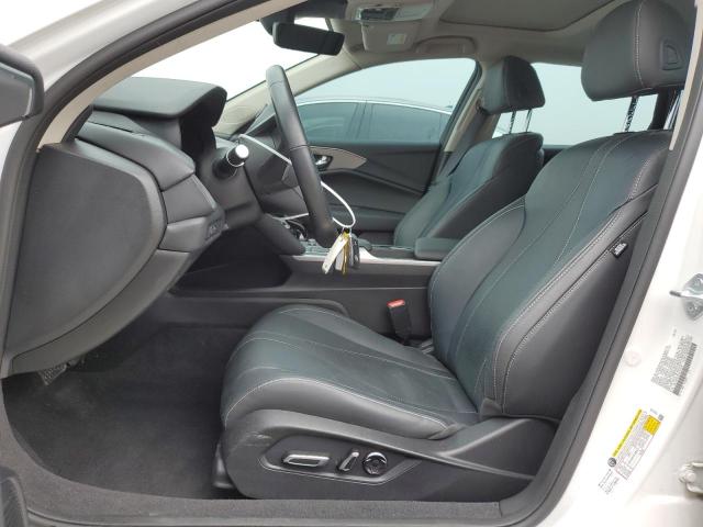 Photo 7 from auction – 2022 ACURA TLX TECHNO with VIN 19UUB5F45NA004549