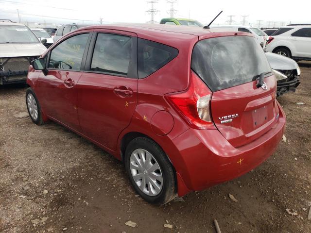 Photo 2 from auction – 2015 NISSAN VERSA NOTE with VIN 3N1CE2CP3FL423477