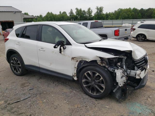 Photo 4 from auction – 2016 MAZDA CX-5 GT with VIN JM3KE4DYXG0731909
