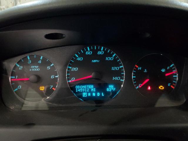 Photo 9 from auction – 2013 CHEVROLET IMPALA LT with VIN 2G1WG5E38D1255620