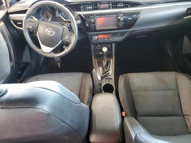 Photo 8 from auction – 2015 TOYOTA COROLLA L with VIN 2T1BURHE2FC263090