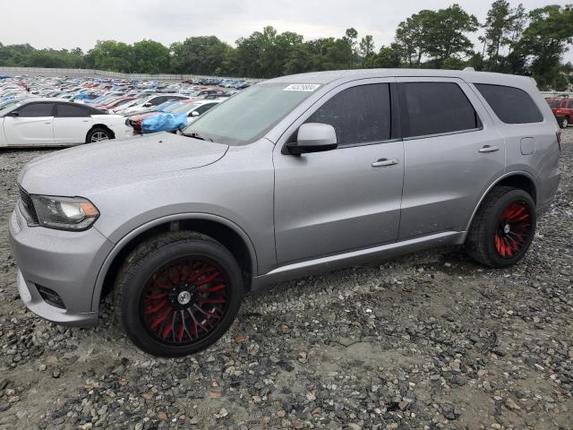 DODGE DURANGO GT 2020 with VIN 1C4RDJDG2LC297039 - Photo from auction