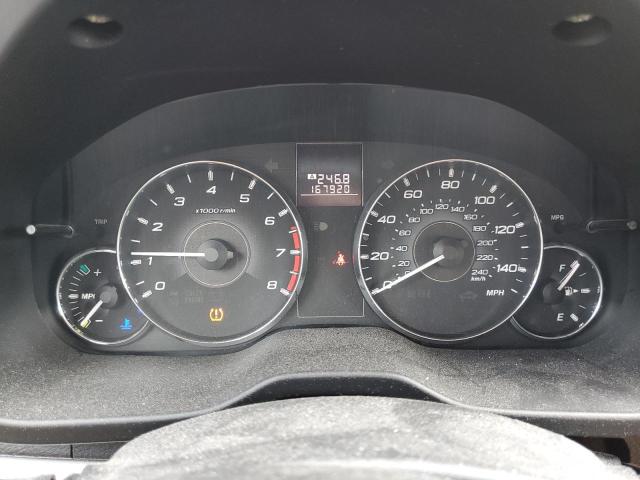 Photo 9 from auction – 2011 SUBARU LEGACY 2.5 with VIN 4S3BMAA61B1240287
