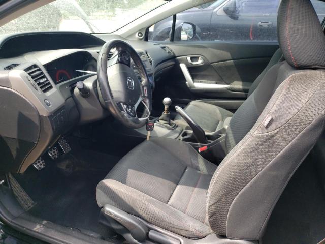 Photo 7 from auction – 2012 HONDA CIVIC SI with VIN 2HGFG4A52CH709702