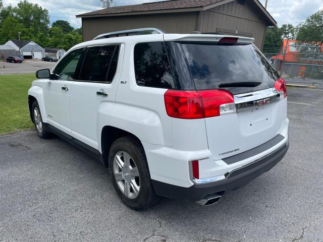 Photo 3 from auction – 2017 GMC TERRAIN SL with VIN 2GKALPEK4H6327684