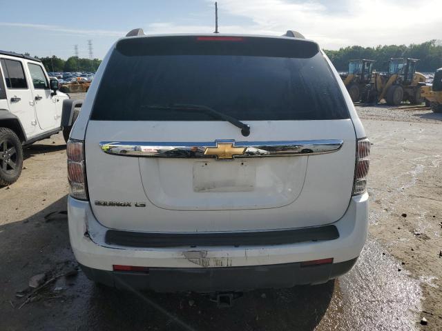 Photo 6 from auction – 2007 CHEVROLET EQUINOX LS with VIN 2CNDL13F376063914