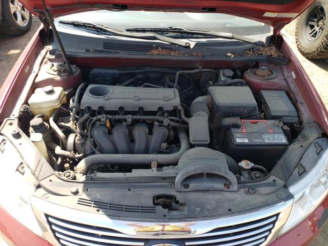 صورة رقم 11 من المزاد - 2009 KIA OPTIMA LX مع VIN KNAGE228195289742